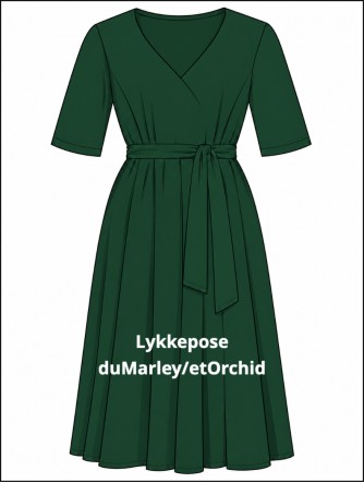 Lykkepakke m/3 stk- Kollektionsprøver - duMarley
